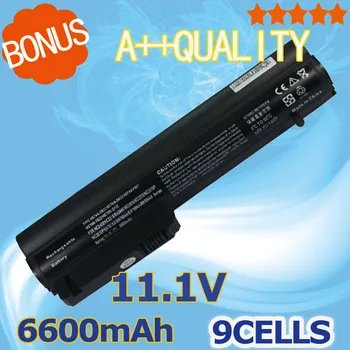 

6600mAh Laptop Battery for HP 412789-001 484784-001 EH768UT HSTNN-XB21 HSTNN-XB22 HSTNN-XB23 KU529AA 404887-241 404888-241