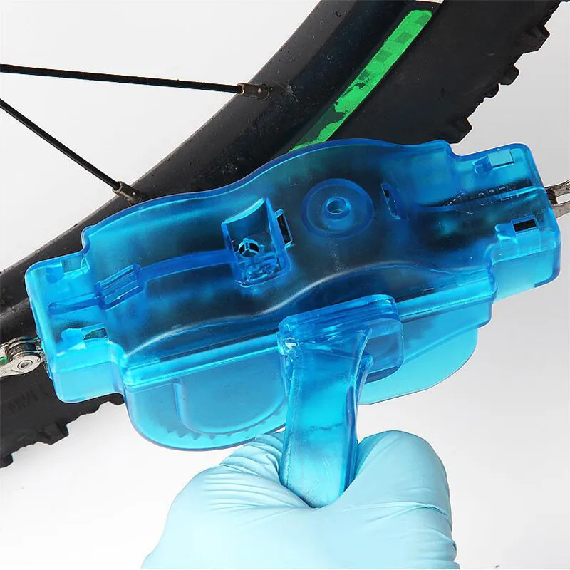 chain cleaner cycling bike brush fietsketting cleaners limpa corrente