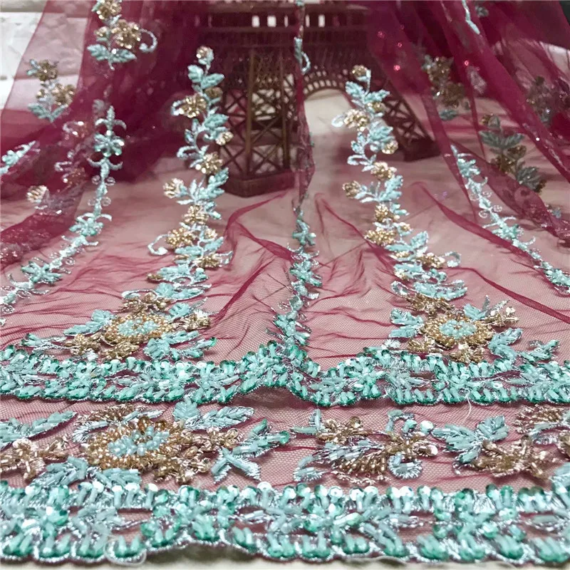 Nigerian lace fabric (34)