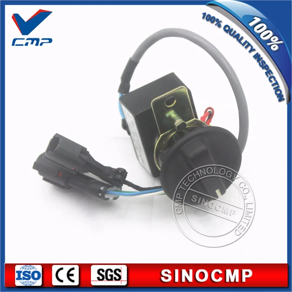 Selector Unit,Control Unit for Volvo Excavator (1)
