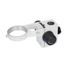 AOMEKIE стерео микроскоп фокусировка Регулировочная головка микроскопа держатель кольцо для стойки пост(Арбор) устройства для микроскопа