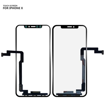 

For iPhone X Touch Screen Digitizer Glass Replacement For iPhone 10 Touch Panel Screen + Tools