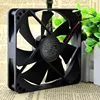 Mute chassis fan 12025 12CM D12SH-12 12V 0.30A cooling fan For Yate Loon Yuet Lun ► Photo 3/4