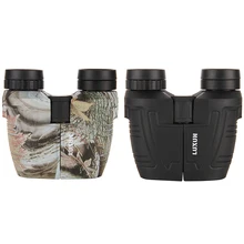Компактный бинокль 12x25 ручной HD водонепроницаемый широкоугольный FMC с покрытием бинокли наружные походные охотничьи Телескопы для наблюдения за птицами