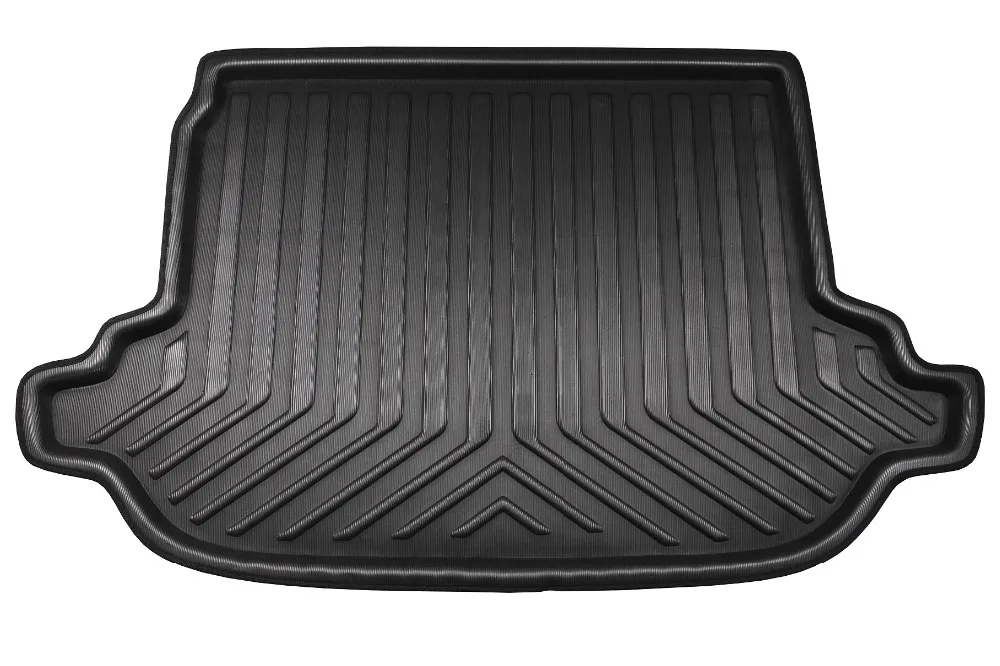 

Car Rear Trunk Cargo Storage Tray Boot Liner Floor Mat Carpet Protector Pad For Subaru Forester 2013 2014 2015 2016 2017 2018