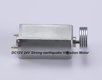 

DC 12V 24V Strong earthquake Vibration DC Motor FK-180ZD Frog feeding motor DC12V 5000rpm / 24V 10000rpm