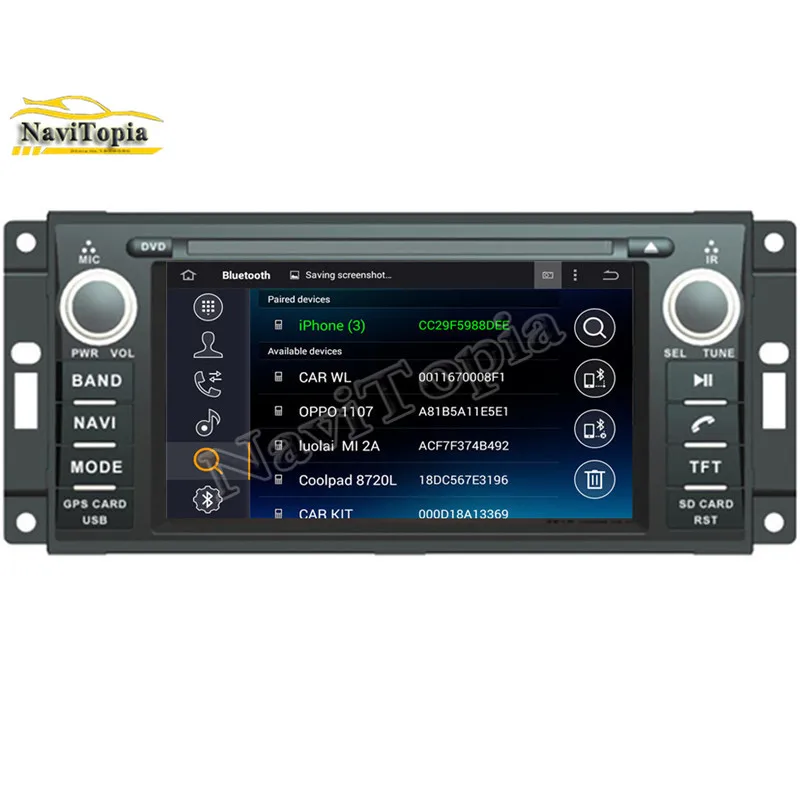 Flash Deal NAVITOPIA 4G RAM 64G ROM PX6 Six Core Android 9.0 Car DVD Radio Multimedia Player GPS Navigation for Jeep Commander for Wrangler 4 Flash Deal NAVITOPIA 4G RAM 64G ROM PX6 Six Core Android 9.0 Car DVD Radio Multimedia Player GPS Navigation for Jeep Commander for Wrangler 4