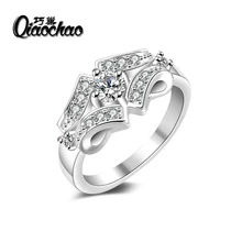 Rings For Women wedding Ring luxury Jewelry Bijoux zirconia Accessories Engagement vintage Bague R123