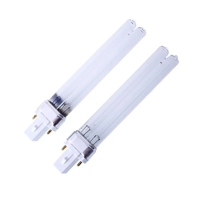 Lâmpadas Ultravioleta 2 pcs 9 w uv Marca : Mabor