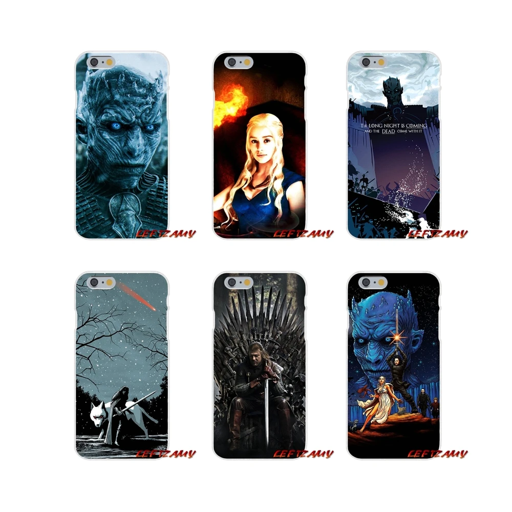 

Game of Throne poster For Huawei P Smart Plus Mate Honor 7A 7C 8C 8X 9 P10 P20 Lite Pro Accessories Phone Shell Covers