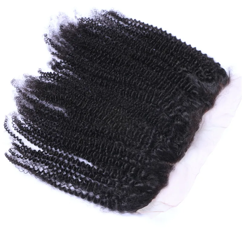 afro curly 13X4 lace frontal closure 1 (7)