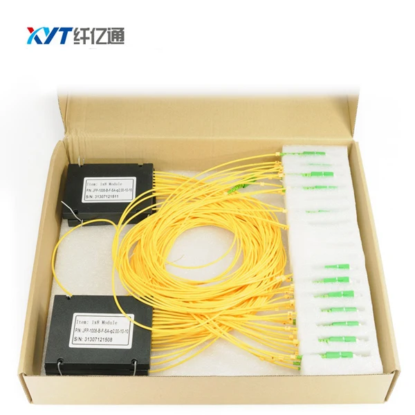 1X16 ABS BOX Fiber optic splitter   (11)