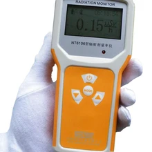 Тип радиационной дозы пульсометр(экономичный) ручной дозы пульсометр