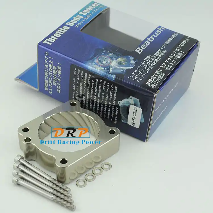 Hot!SK A0083 Beatrush Throttle Body Intake Manifold Billet 