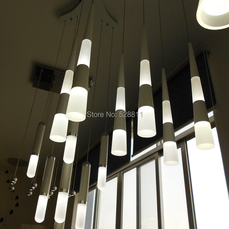 5pcs Per Lot Item Gl Cd8029 Led Moden Light 6w Drop Item Gl Cd8029 Led Moden Light 6w