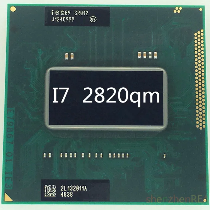 I7 2820