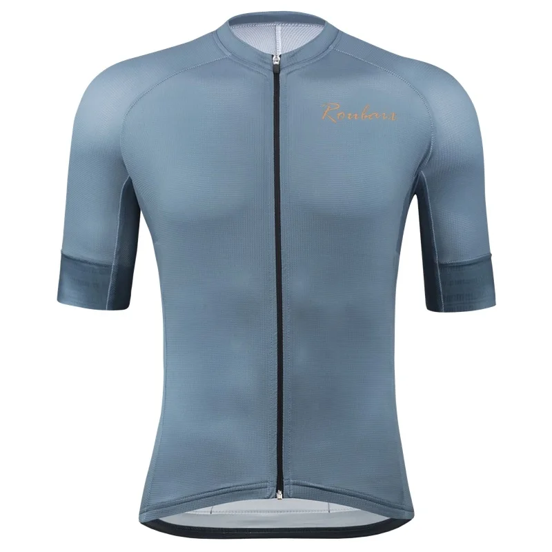 Roubaix camisa ciclismo велосипедная майка для езды на велосипеде рубашка MTB Одежда для езды на велосипеде RBX воздухопроницаемая спортивная одежда с коротким рукавом - Цвет: 6