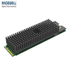 Выпуск Magewell Eco Capture HDMI 4K M.2 одноканальный PCIe Gen2 x4 4K Capture Card
