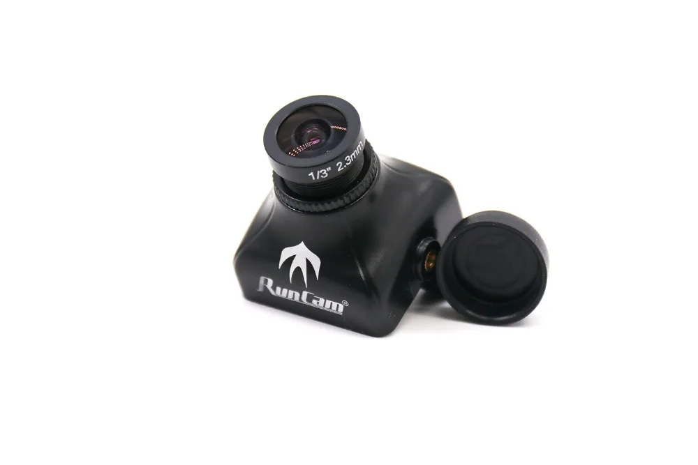 

TCMM TS215 RunCam Swift 2 1/3 CCD 600TVL Micro FPV Camera for FPV Racing Drone Spare Part