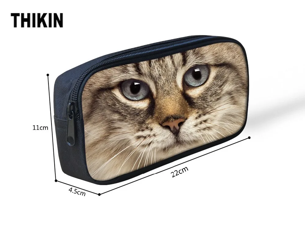 THIKIN Wholesale Pink Cartoon Kids Pencil Box Surprise Doll Women Cosmetic Bag Makeup Case Children Girls Pen Bag THIKIN Wholesale Pink Cartoon Kids Pencil Box Surprise Doll Women Cosmetic Bag Makeup Case Children Girls Pen Bag