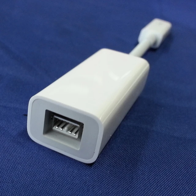 TB 012 0.1M NEW wholesale Thunderbolt Port to FireWire IEEE 1394 1394b