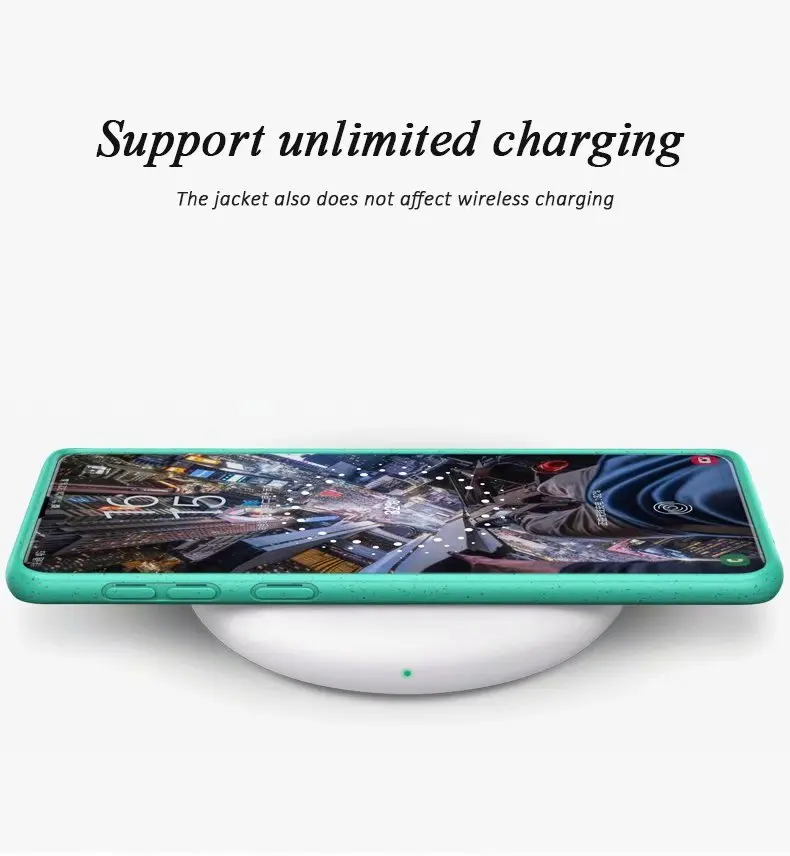 Чехол для Samsung Galaxy S10 Plus мягкий силиконовый удобный матовый цветной защитный