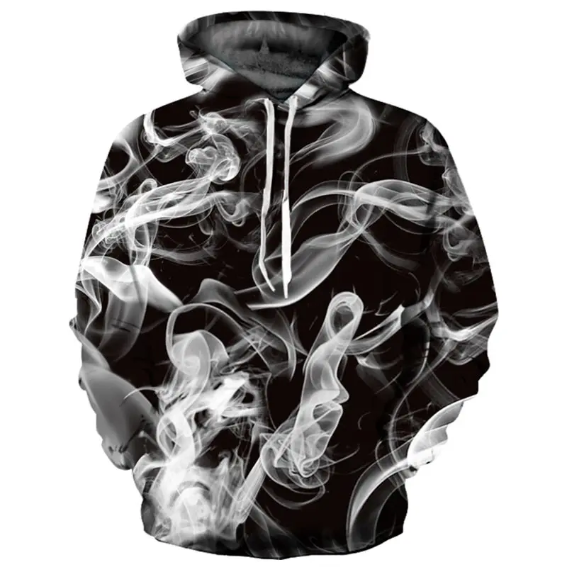 Headbook New Brand Hoodies Men/Women Thin Cool Fashion 3d Sweatshirts