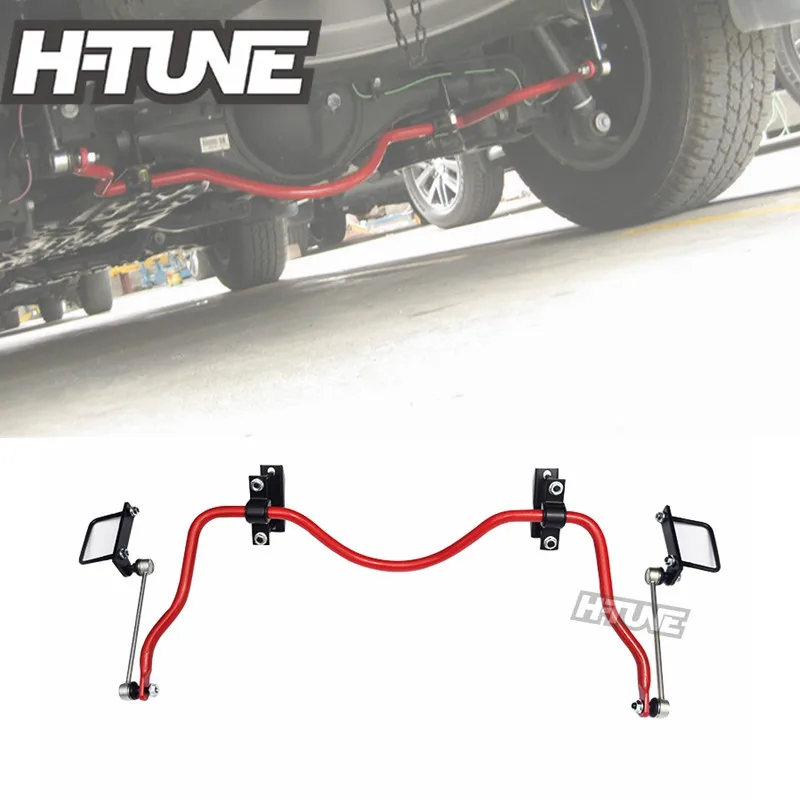 Isuzu Chevrolet D-max Dmax RT50 2012 to 2015 32 mm Shock Adapter Lift Up Kit