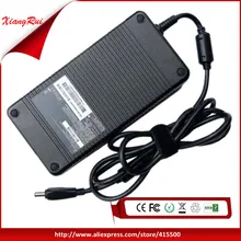 Подлинная 19 В 12.2a 230 Вт ноутбука Мощность Зарядное устройство для HP Compaq Elite 8300 все-в- один Серии Настольных ПК hstnn-da12