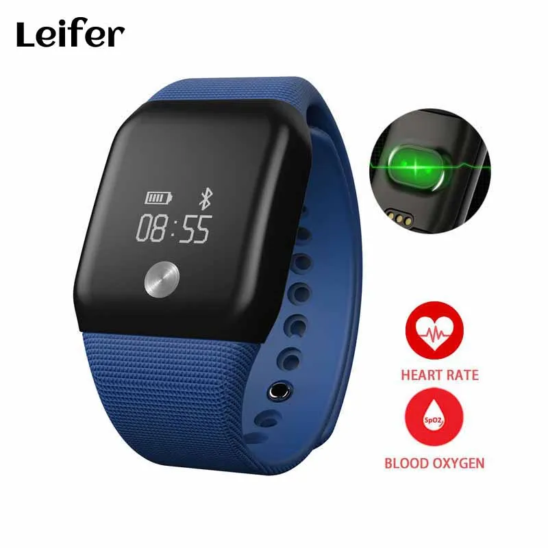 oxygen monitor watch