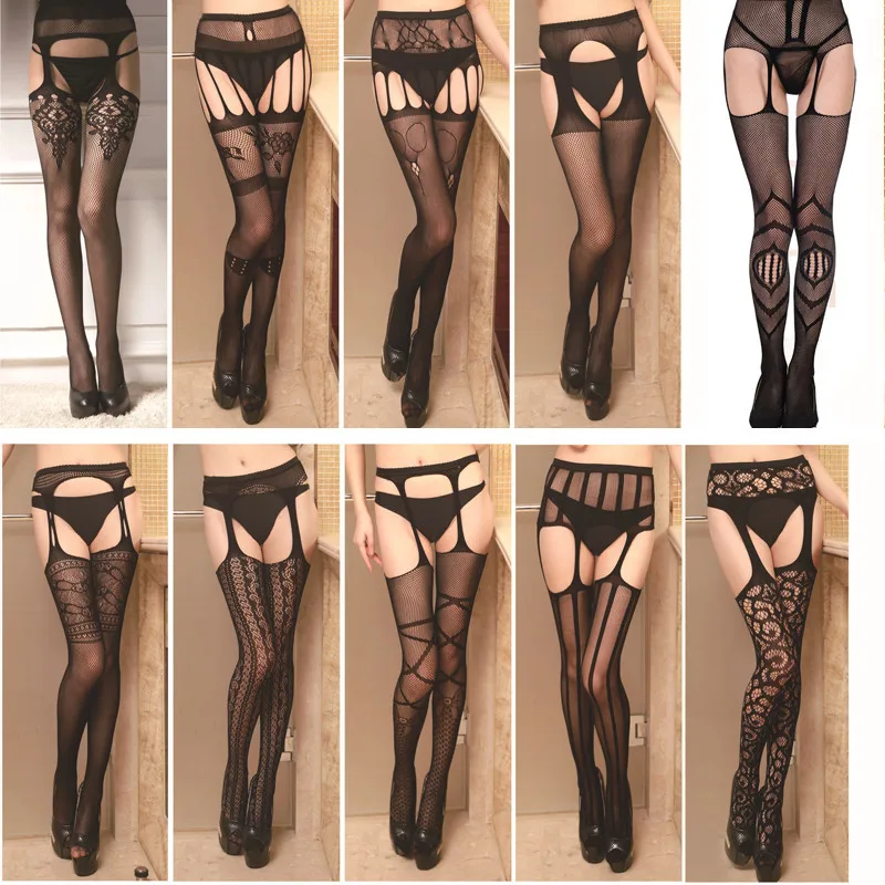 2018-Hollow-Out-Tights-Lace-Sexy-Stockings-Female-Thigh-High-Fishnet-Embroidery-Transparent-Pantyhose-Women-Black (5)