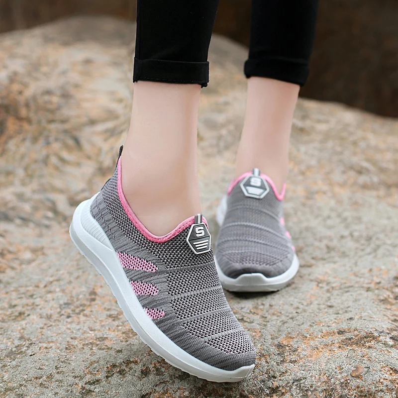 soft comfortable trainers
