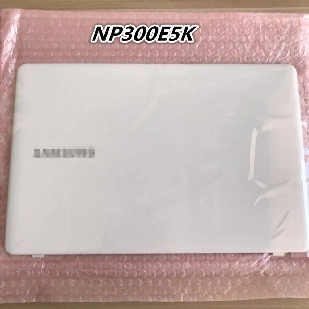 

New For samsung NP300E5K 300E5K LCD Back Cover Bottom Case Front Bezel Case Palmrest Cover Top Case Adapter Cable
