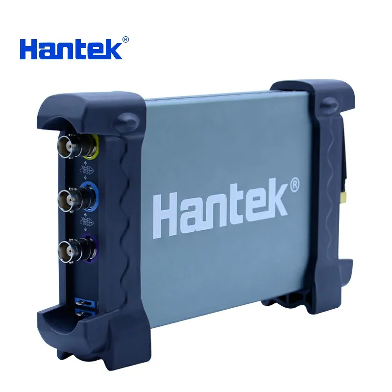 Осциллограф цифровой Hantek 2CH iDSO1070A USB iPhone/iPad/Android/Windows|Осциллографы| |