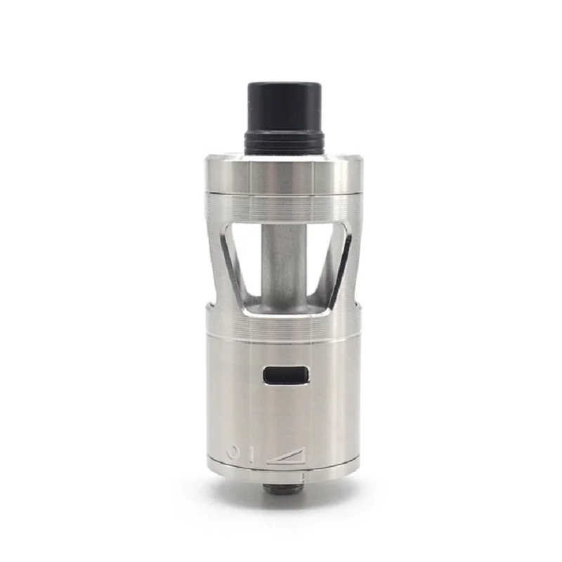 

ULTON 316SS SQ N Style 24mm DL RTA tank 5ml Rebuildable Dripping Atomizer for vape mod/box mod