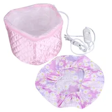 Electric Hair Thermal Treatment Beauty Steamer SPA Nourishing Hair Care Cap Top Popular