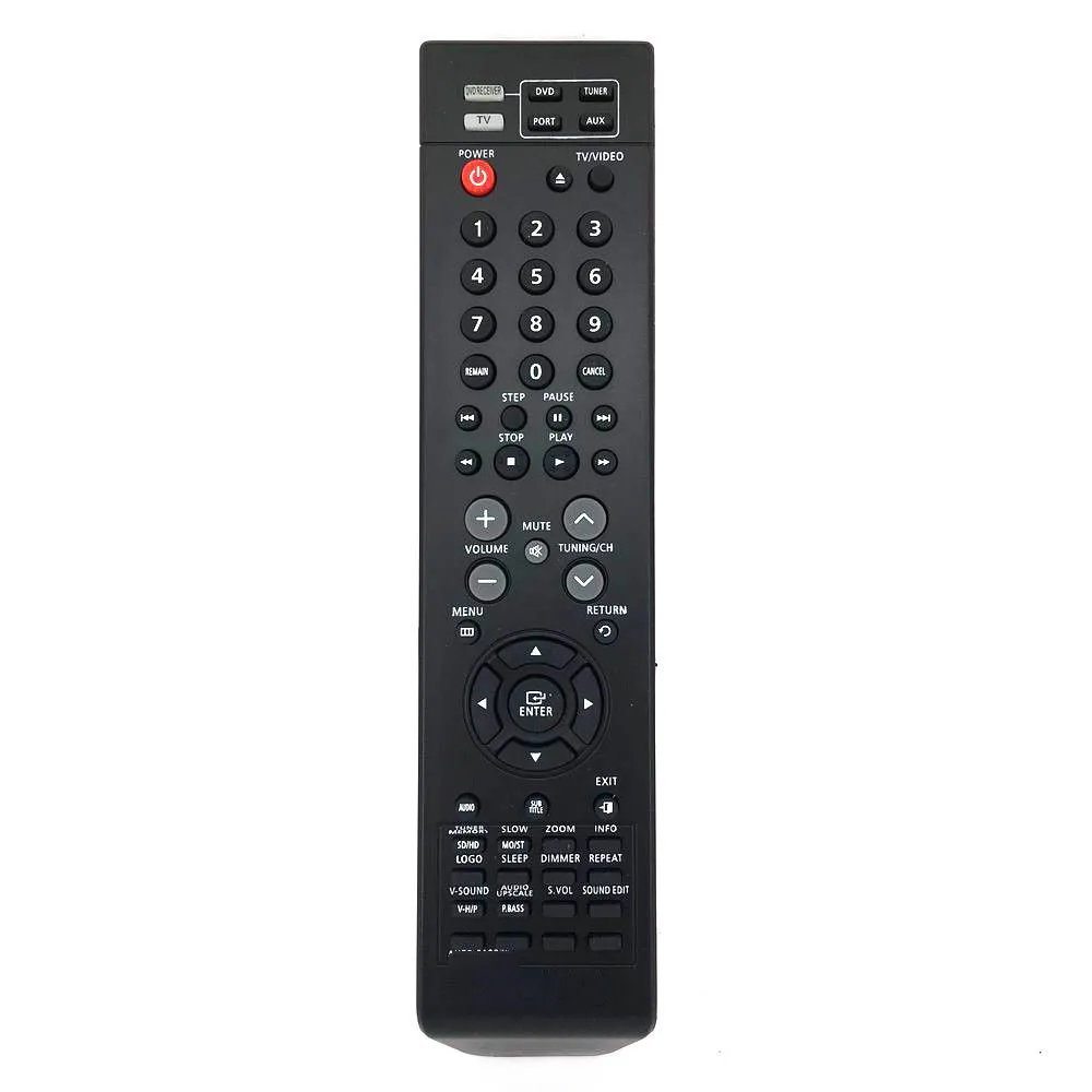 

Remote Control For Samsung HT-Q70 HT-TXQ120 HT-TXQ120T HT-TXQ120T/XAA HT-TXQ120T/XAC AH59-01643F DVD Home Theater System