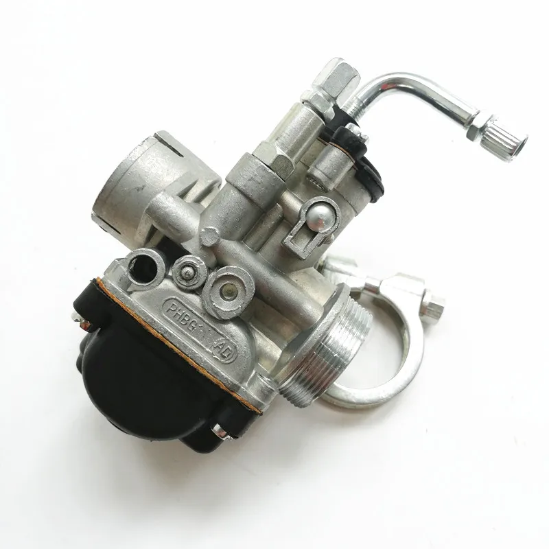 PHBG 17 19 21 мм внутренний диаметр 17,5 19 21 модификация карбюратор 2-х тактный двигатель для Aprilia RS50 47cc 49cc для ATV мотоциклетный жакет с карманами