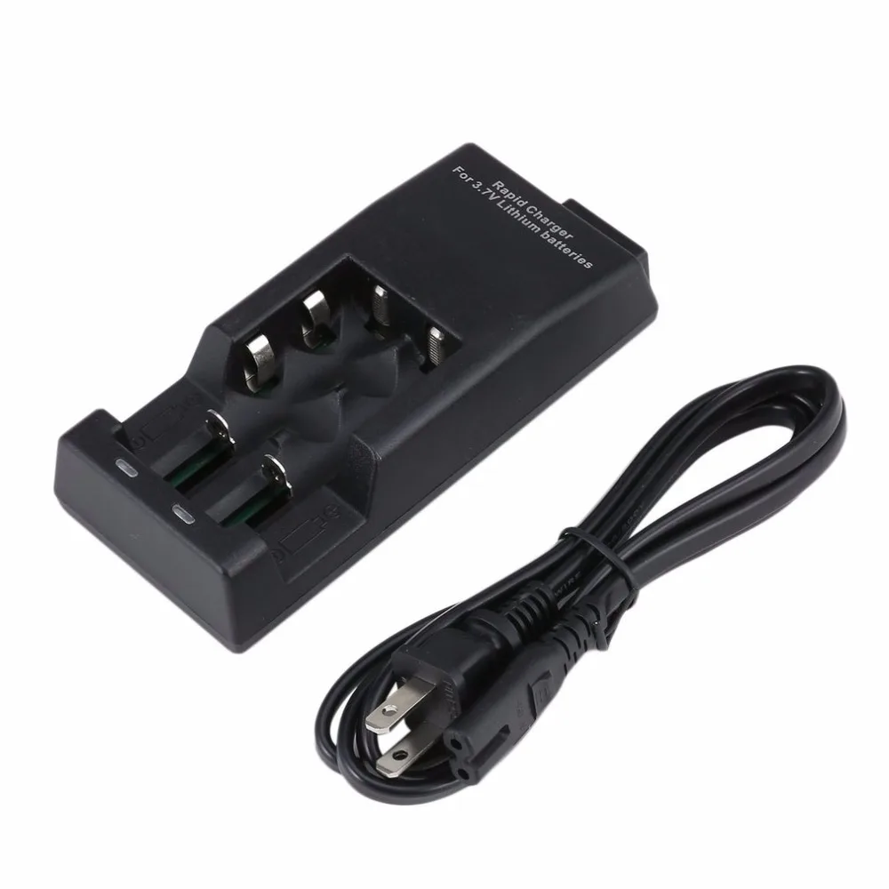 

High Quality WF-139 3.7V 18650 Lithium Rechargeable Battery Charger