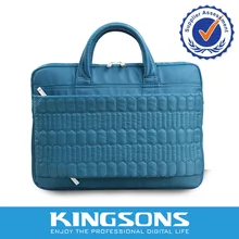 Kingsons Новая модная повседневная сумка для ноутбука 1" 15" дюймов, сумка для компьютера, сумка на одно плечо, деловая посылка