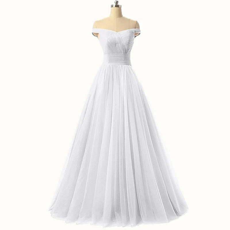 Real-Picture-Boad-Neck-Evening-Dresses-Long-with-Sash-Tulle-Prom-Party-Gowns-Custom-Made-Vestido.jpg_640x640 (11)_