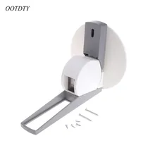 Règle de croissance de mètre de hauteur fixée au mur de stadiomètre d'ootdty 220cm avec la plaque de mur
