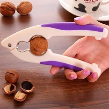150 unids/lote carpeta nogal frutos secos peeling herramientas fruta abierto nogal Sheller cortador accesorios de cocina Gadgets