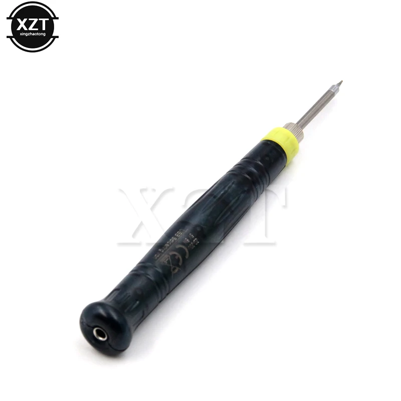 Высокое качество 1 шт. 5 в 8 Вт Мини Портативный USB Электрический паяльник ручка наконечник сенсорный переключатель ручка