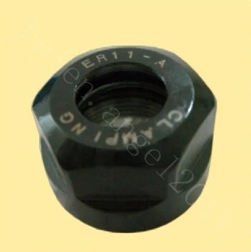 

New 3pcs ER11-A Collet Clamping nut cnc milling holder M14 X0.75 ER11
