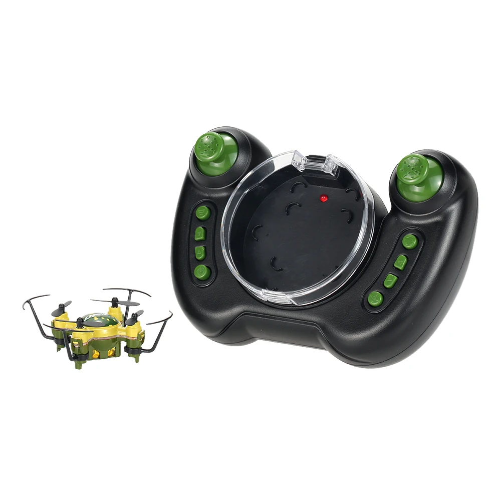 

Original JJRC H30 Mini 2.4G 4CH 6-Axis Gyro Pocket Drone One Key Return Headless Mode 3D-Flip RTF RC Quadcopter