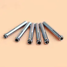 1 шт. стоматологический SAEYANG микромотор Marathon полировальный наконечник 2,35 мм 3,0 мм 3,175 мм цанговый патрон