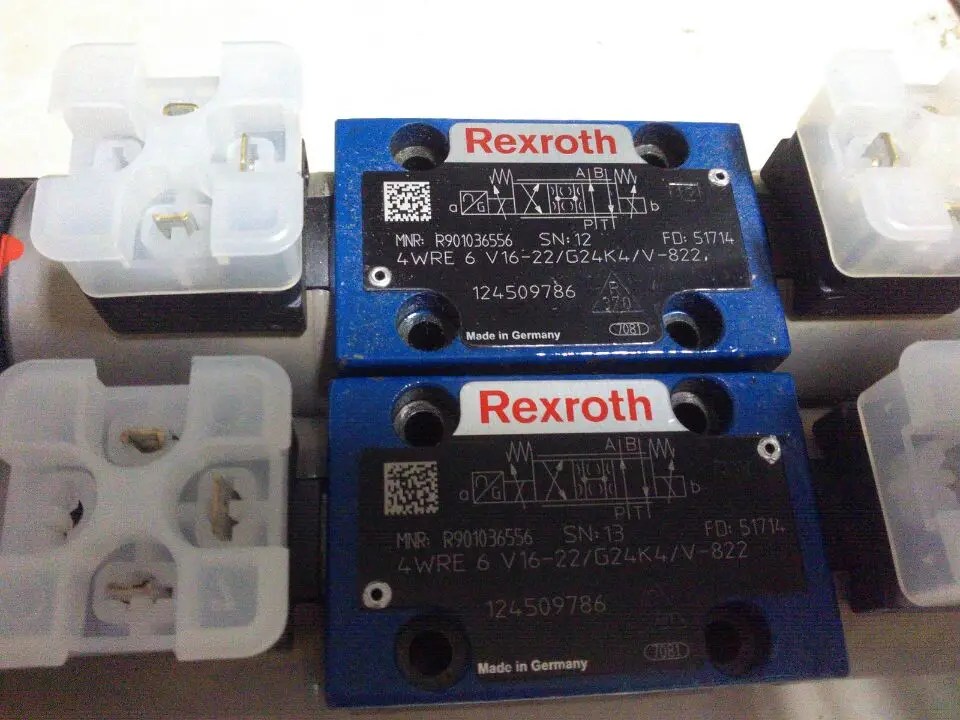 [ZOB] 4WE6E62/EW230N9K4 Германии Rexroth подлинное место | Обустройство дома