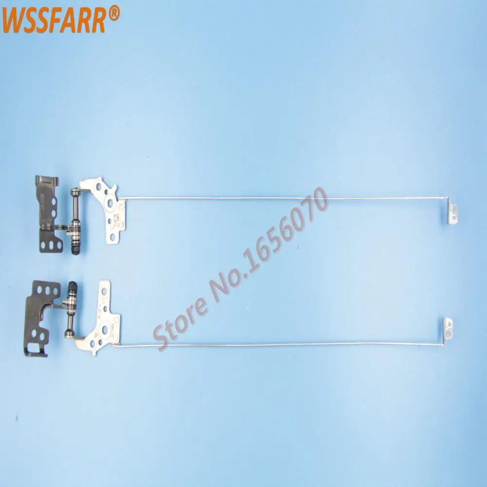 

Original For Asus FX80 FX80G FX80GD fx504 LCD Hinge Set Left & Right