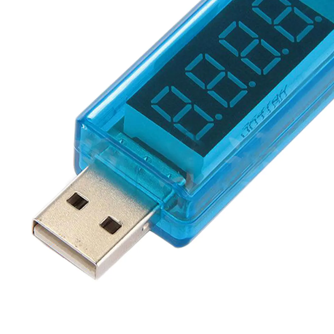 

1pcs USB Charger Doctor Mobile Power Detector Battery Test Voltage Current Meter high quality